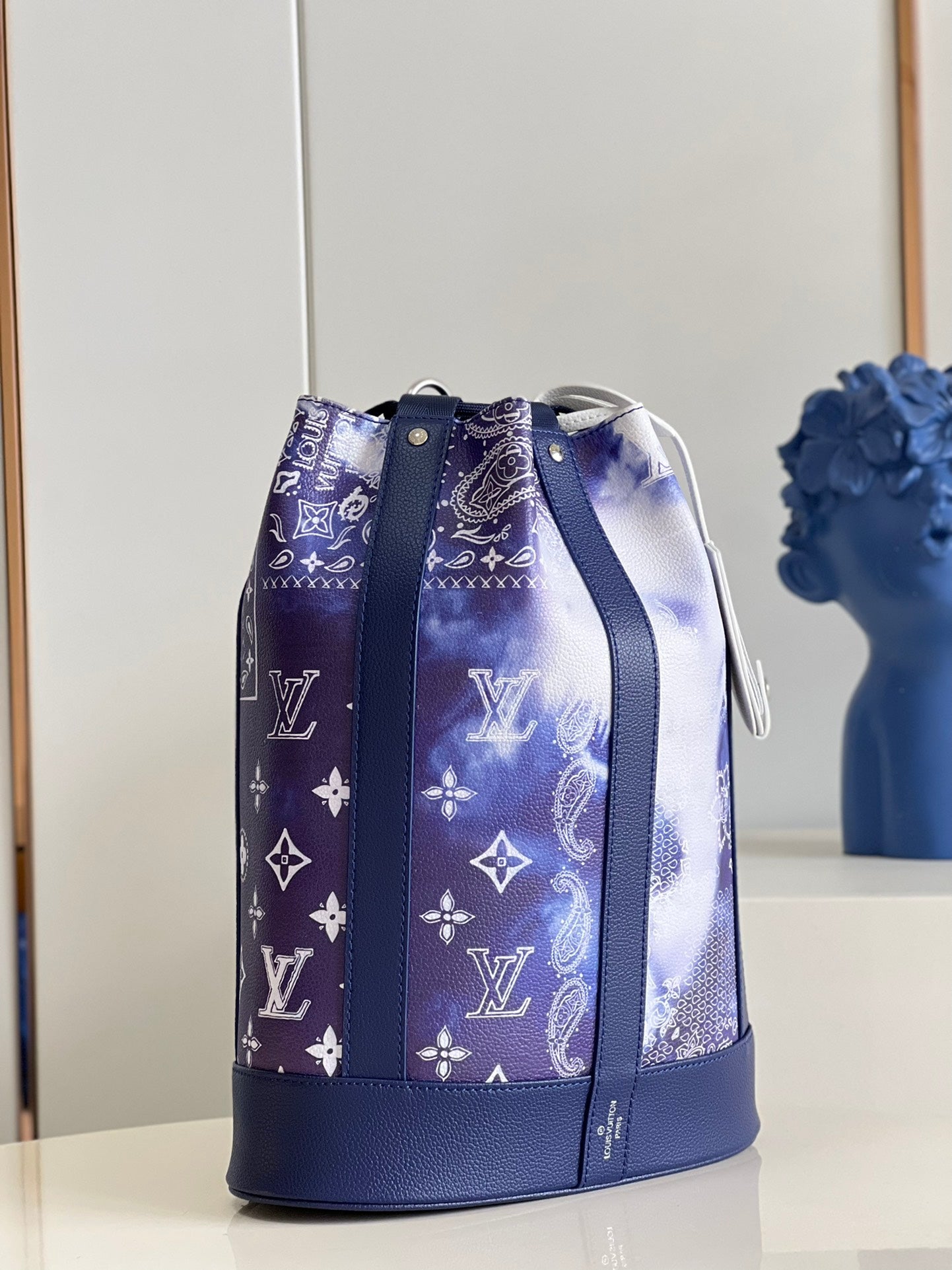 Louis Vuitton Randonee Messenger