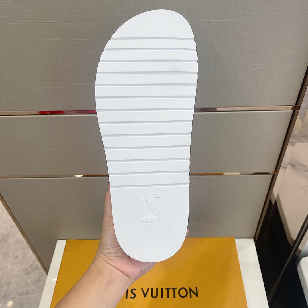 Louis Vuitton Miami Mule (Men Slippers)