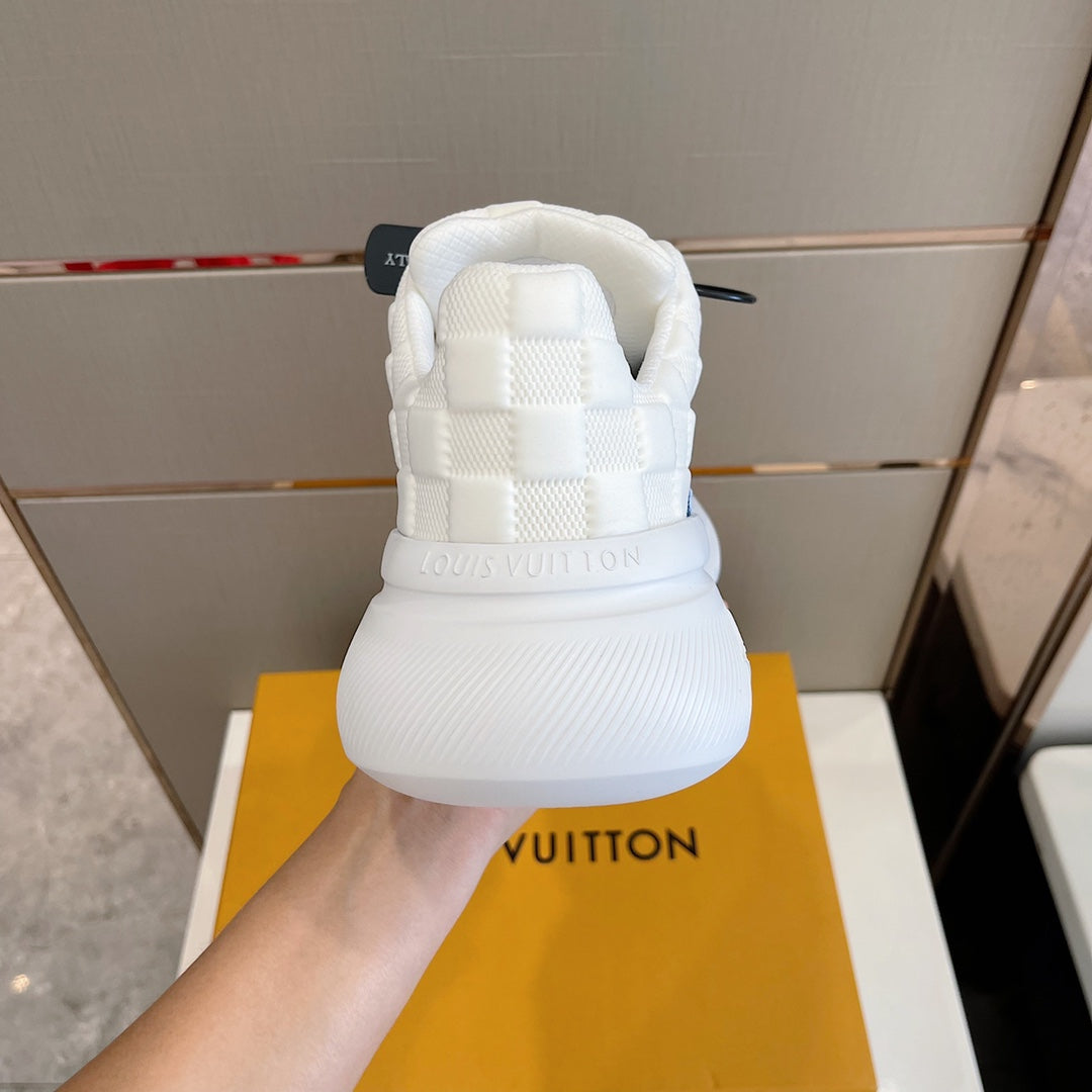 Louis Vuitton Show Up Sneakers