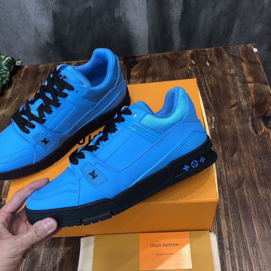 Louis Vuitton Trainer Sneakers