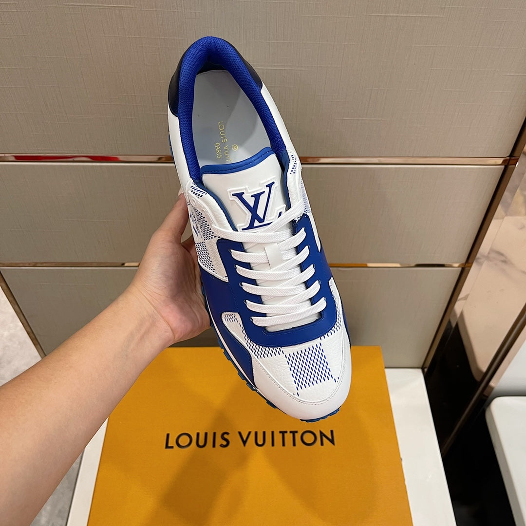 Louis Vuitton Run Away Sneakers