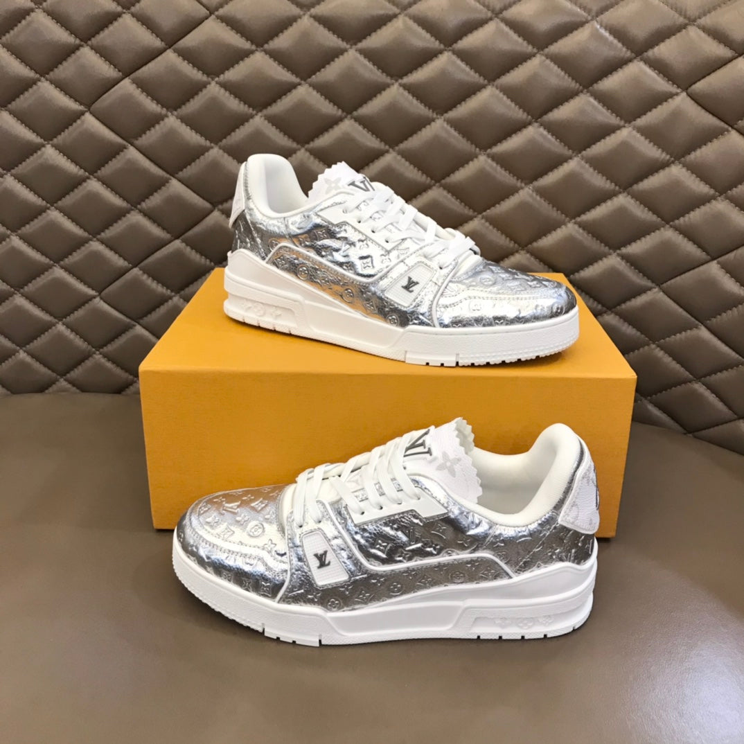 Louis Vuitton Trainer Sneakers