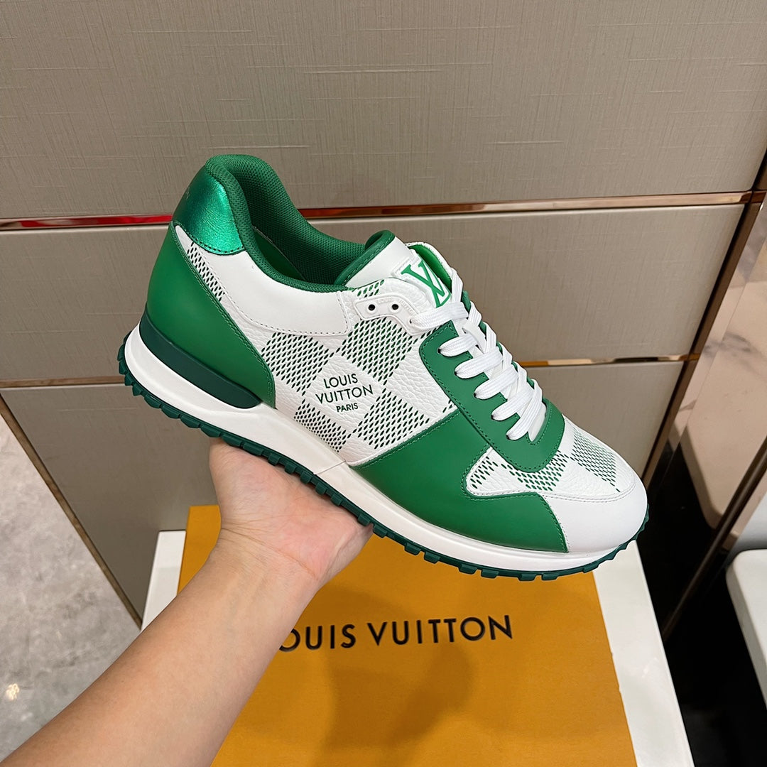 Louis Vuitton Run Away Sneakers