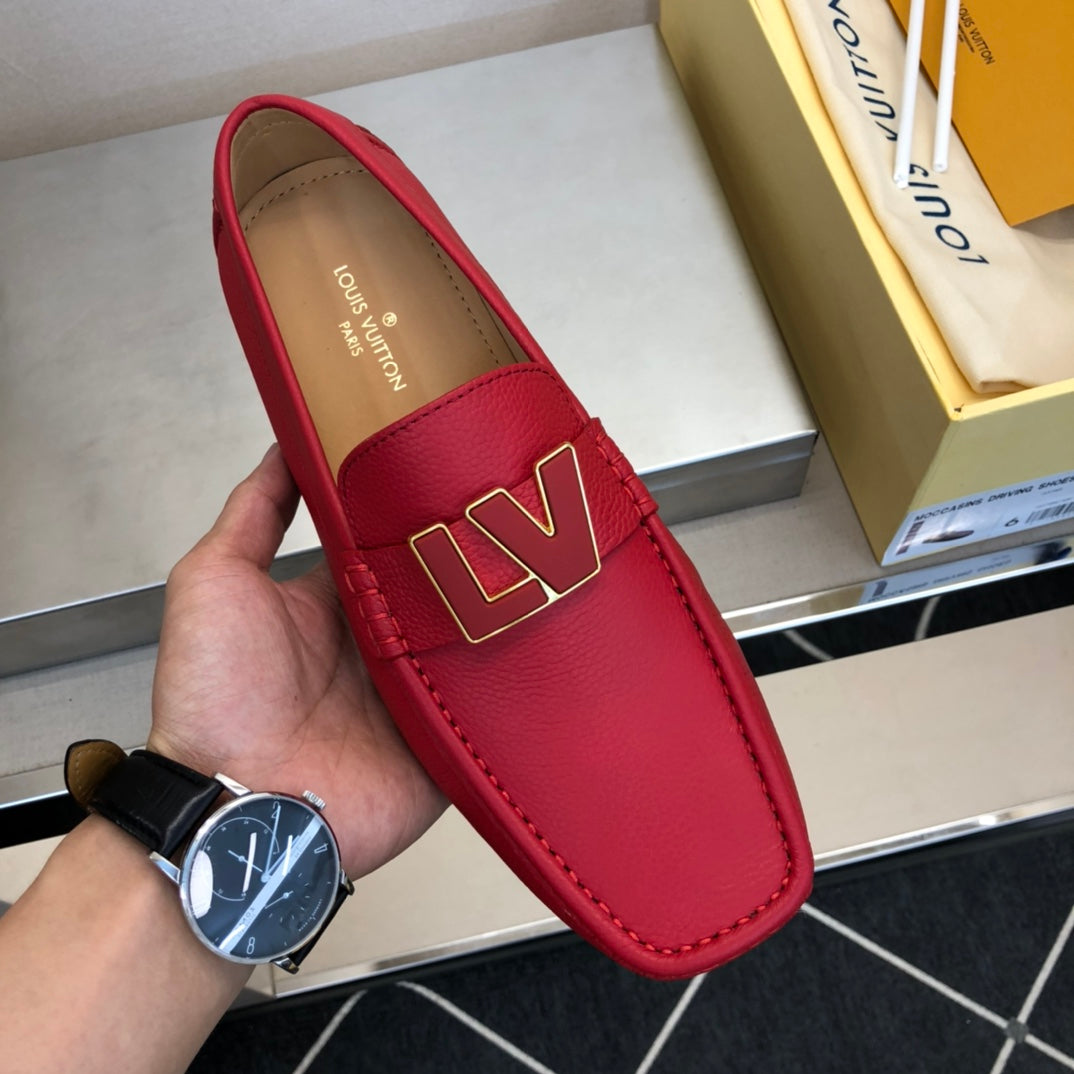 Louis Vuitton Mocassin Loafer