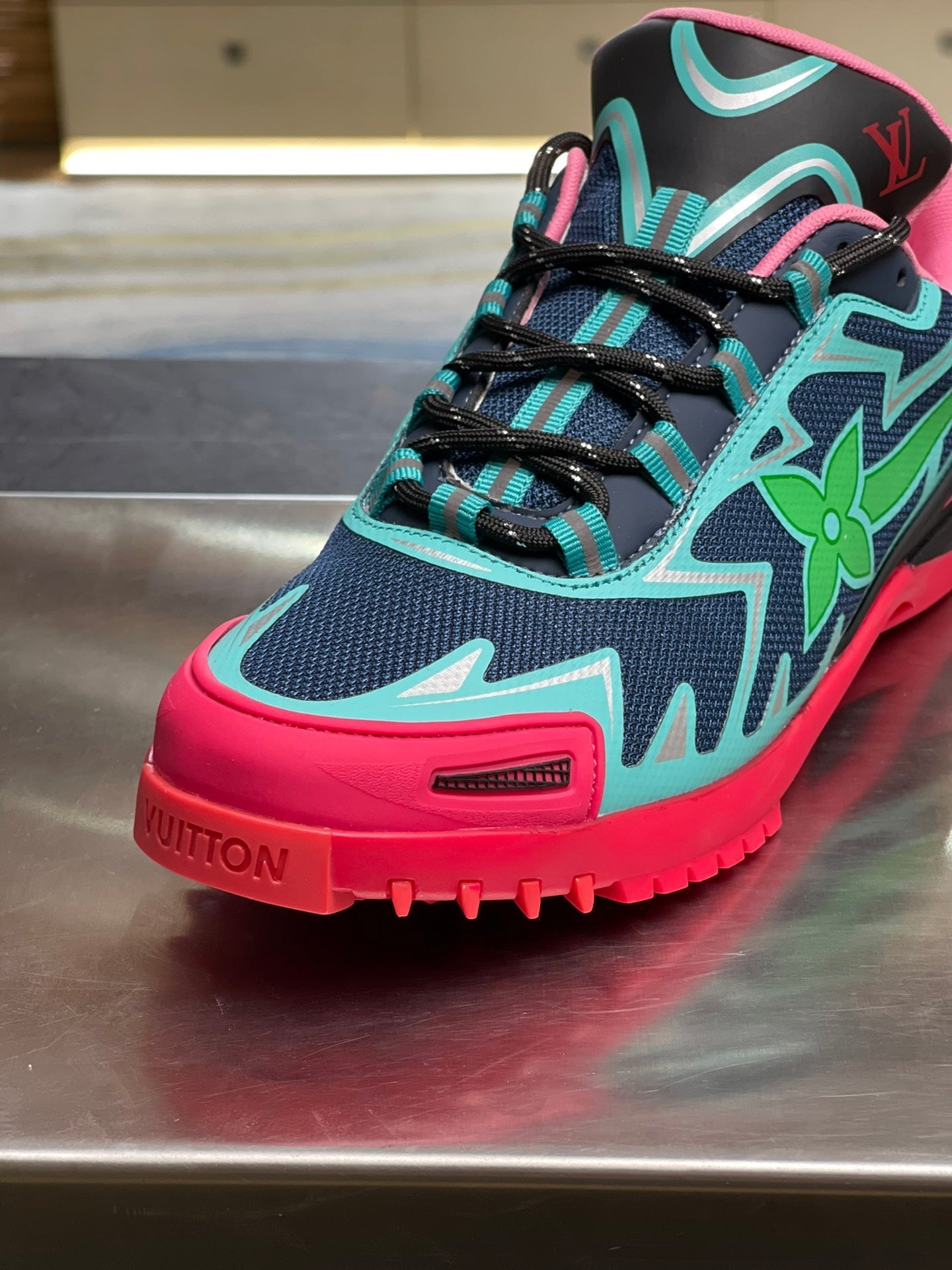 Louis Vuitton Sprint Sneakers