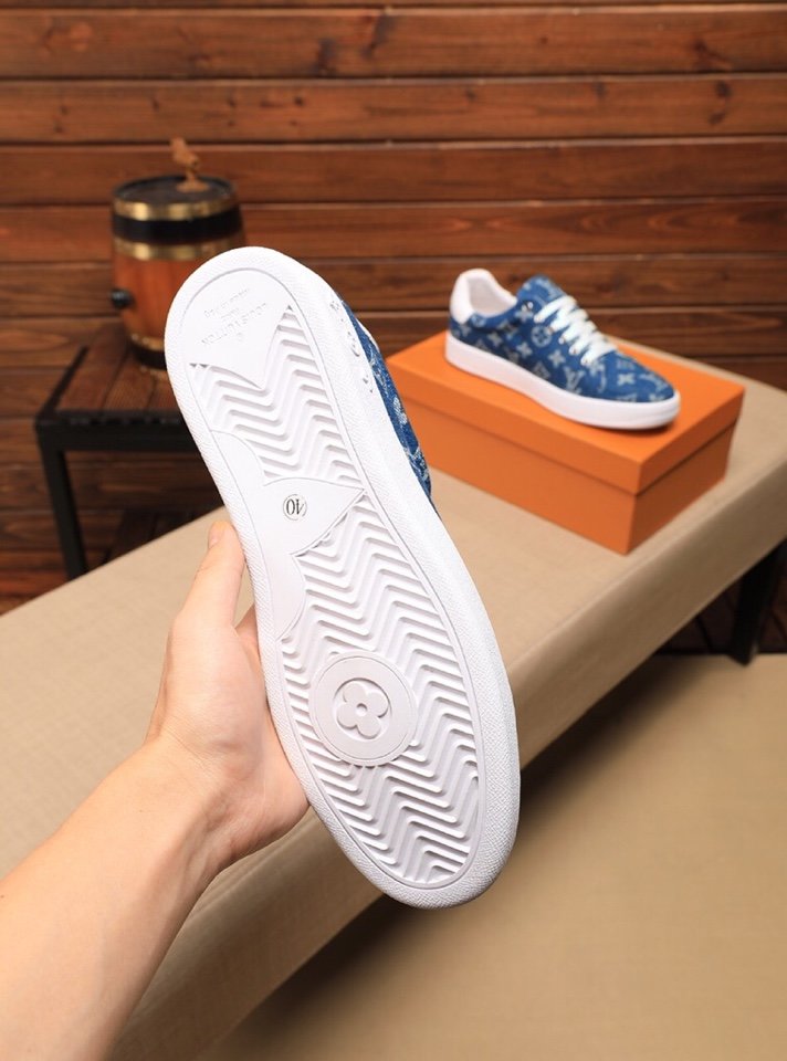 Louis Vuitton Luxembourg Sneakers