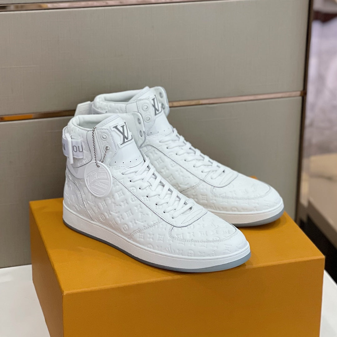 Louis Vuitton Rivoli Sneakers