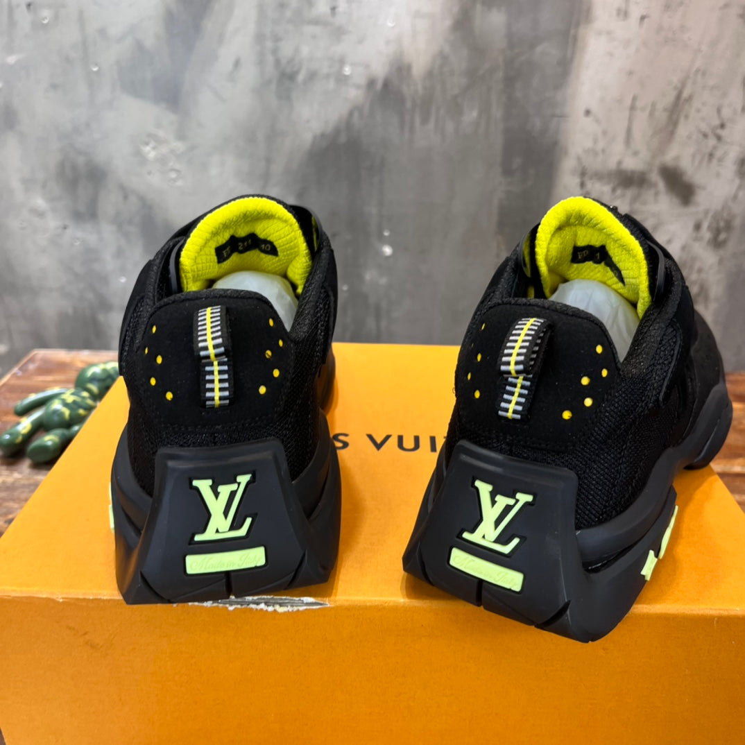 Louis Vuitton Millenium Sneakers