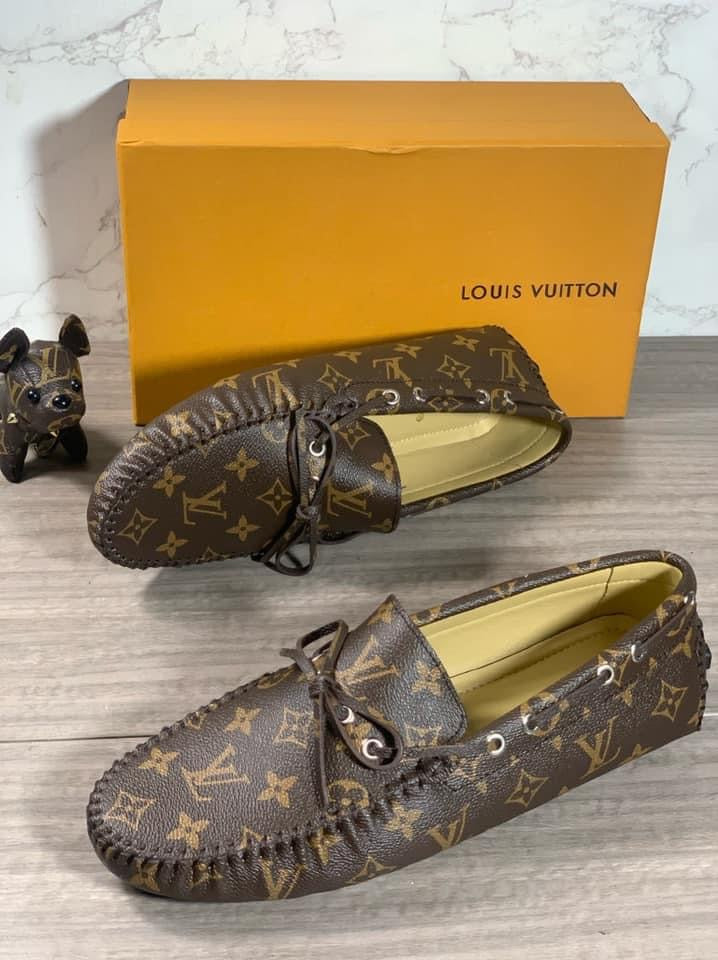 Louis Vuitton Arizona Mocassin Shoe