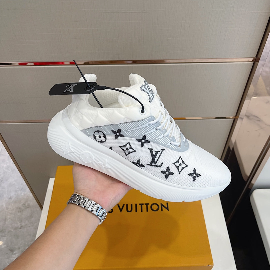 Louis Vuitton Show Up Sneakers