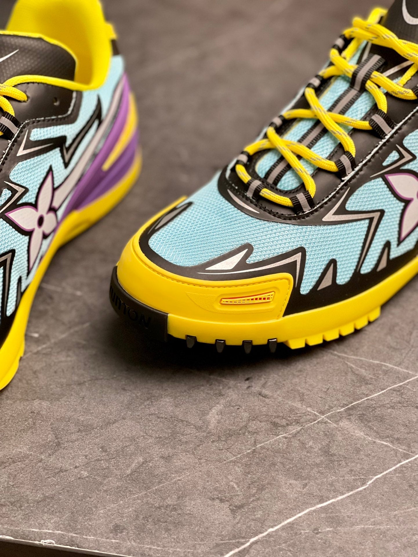 Louis Vuitton Sprint Sneakers