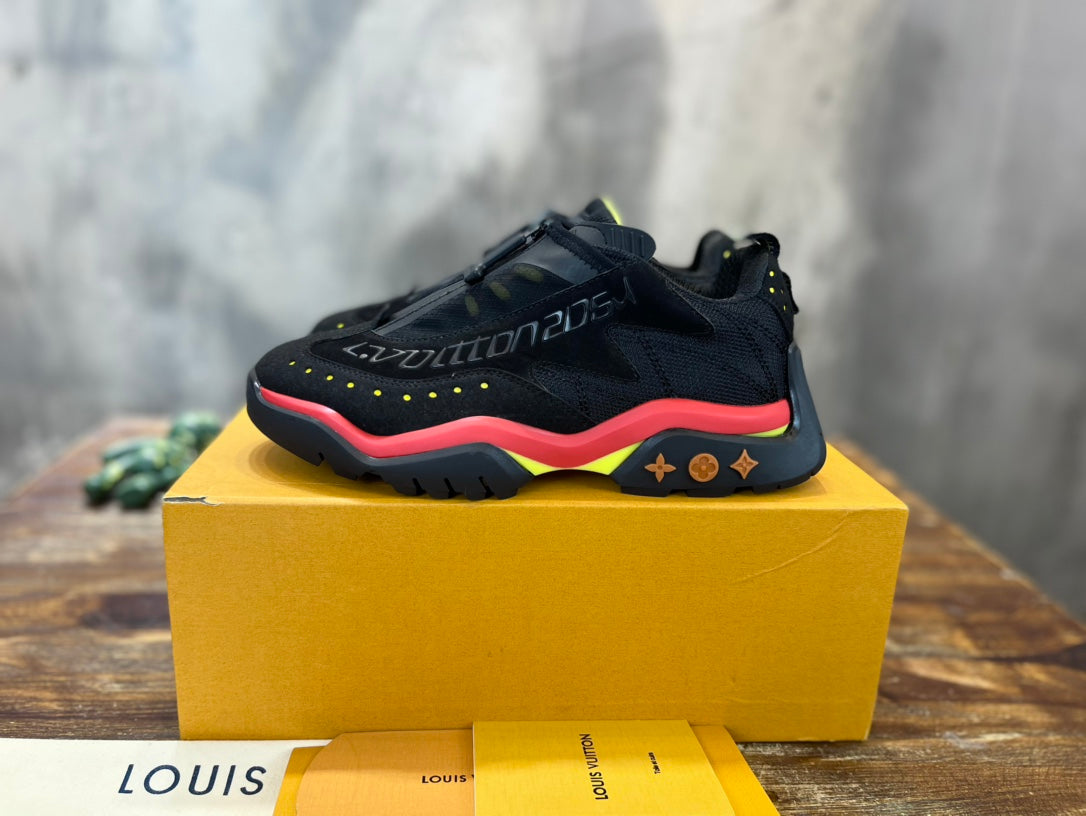 Louis Vuitton Millenium Sneakers