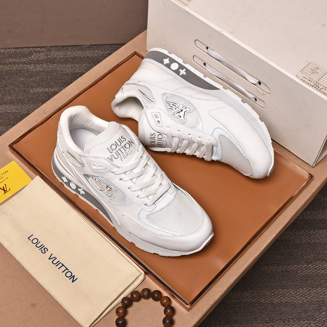 Louis Vuitton Run Away Sneakers