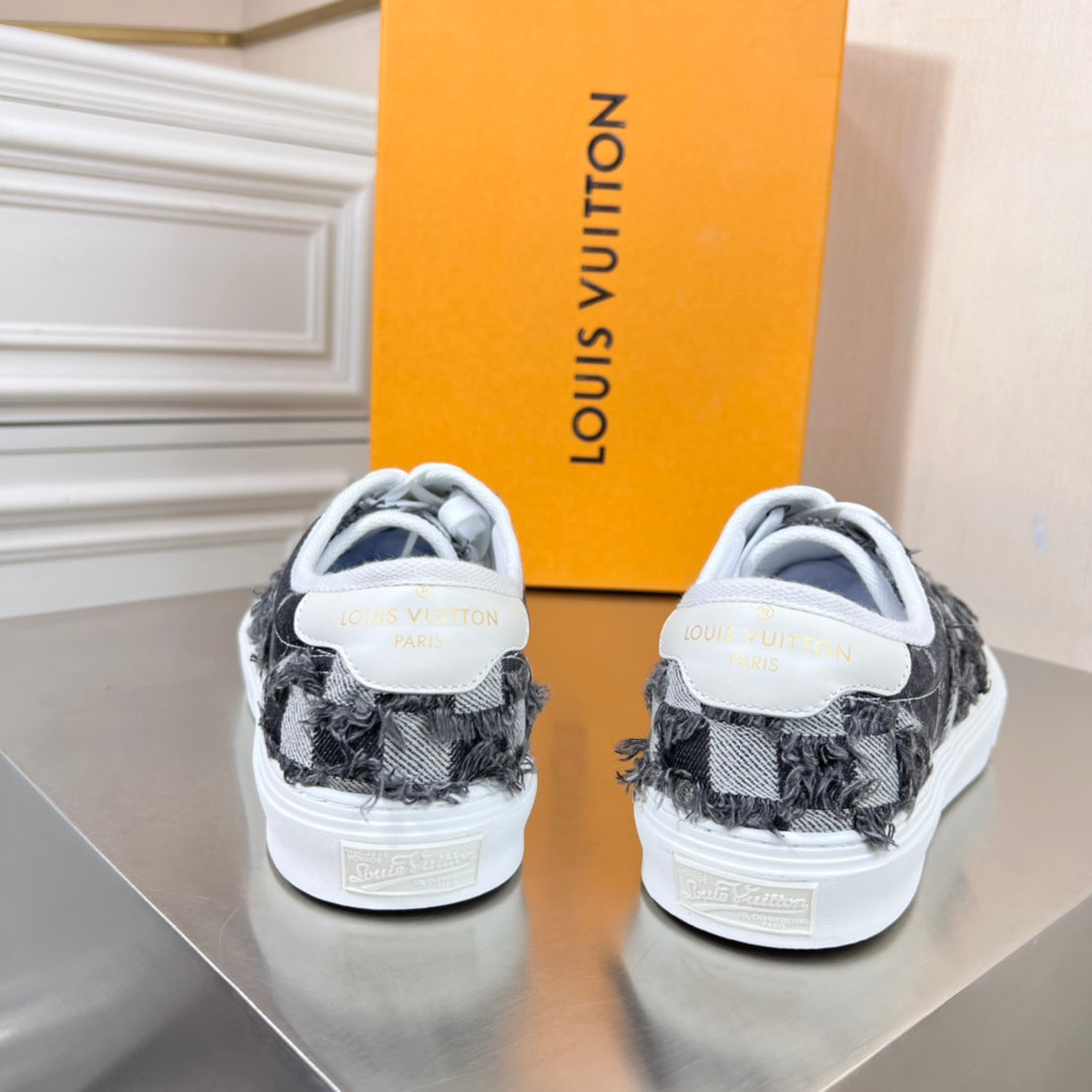 Louis Vuitton Ollie Sneakers