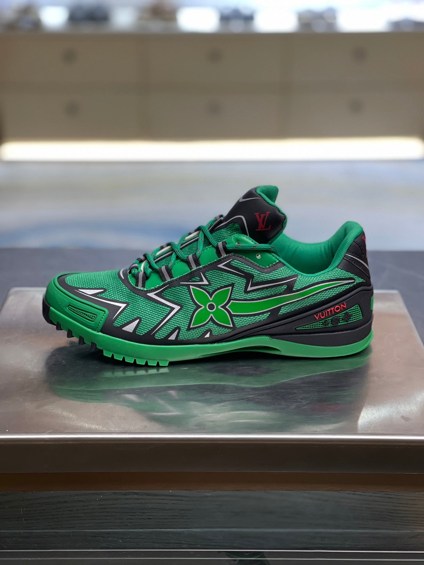 Louis Vuitton Sprint Sneakers