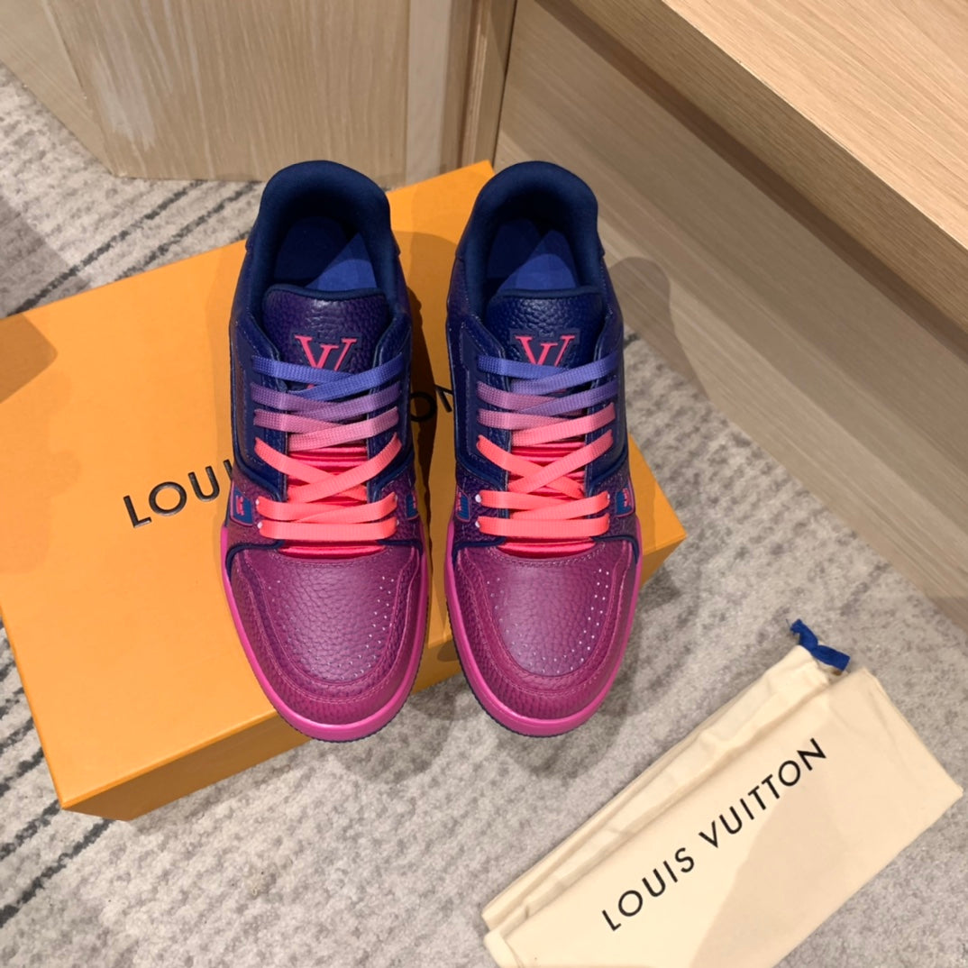 Louis Vuitton Trainer Sneakers