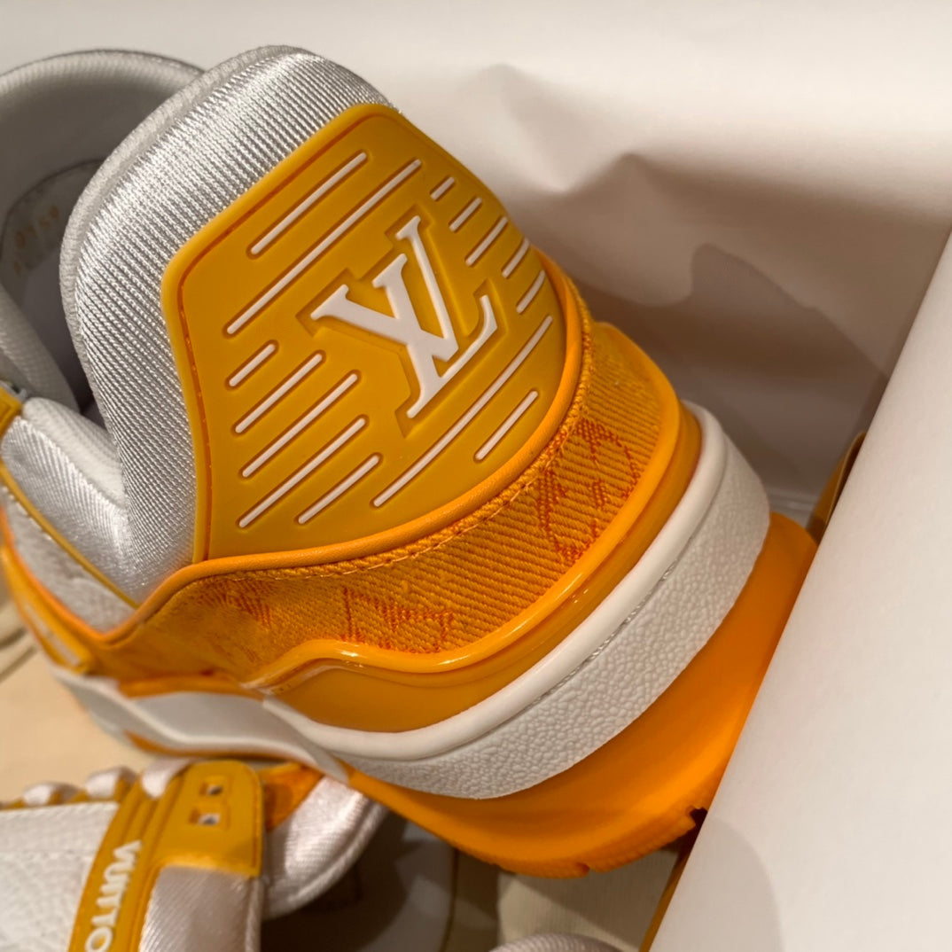 Louis Vuitton Trainer Sneakers