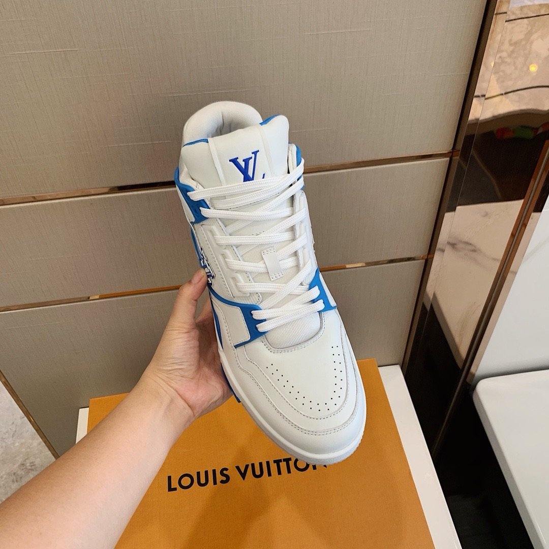 Louis Vuitton Trainer Sneaker
