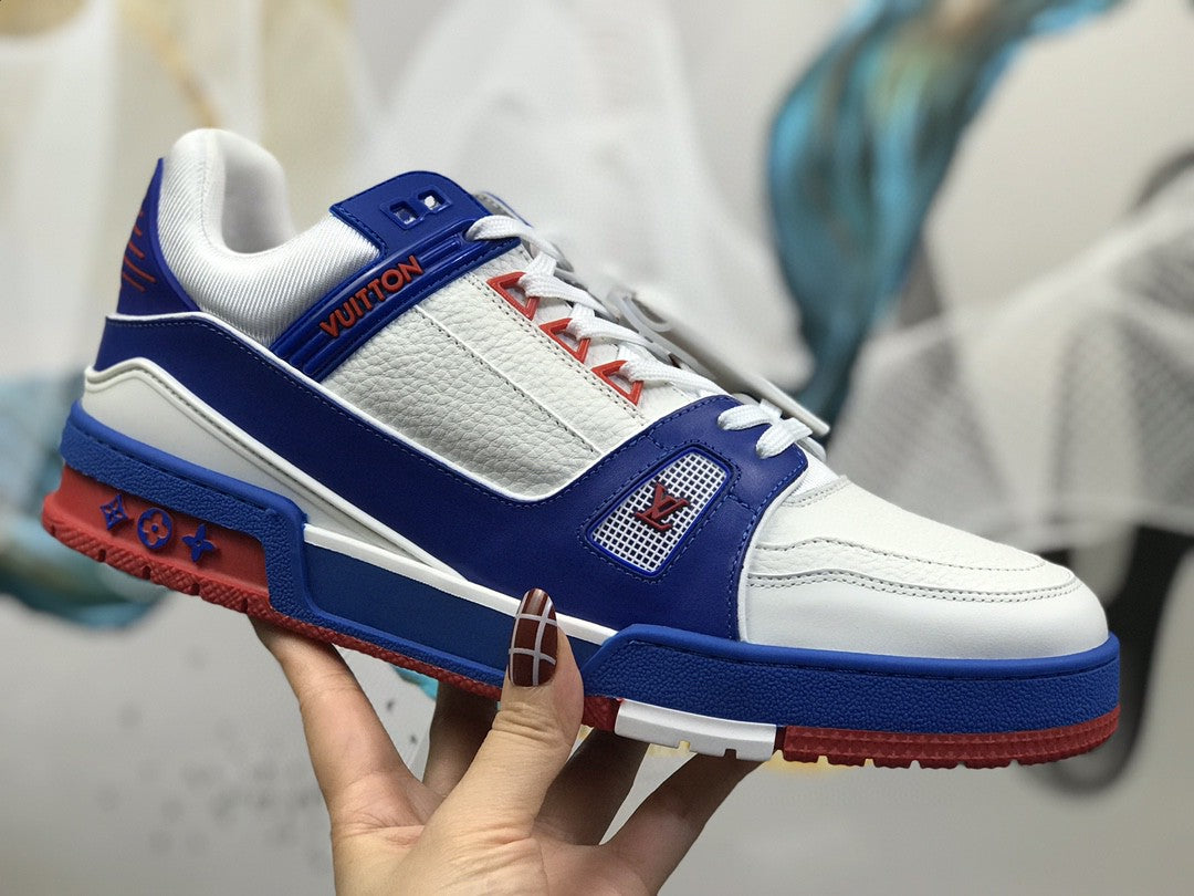 Louis Vuitton Trainer Sneaker