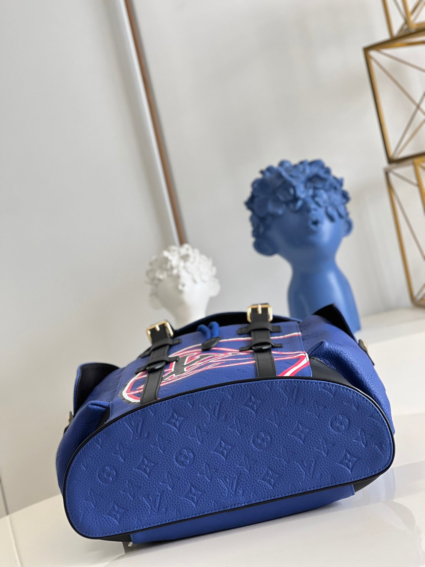 Louis Vuitton Christopher Backpack