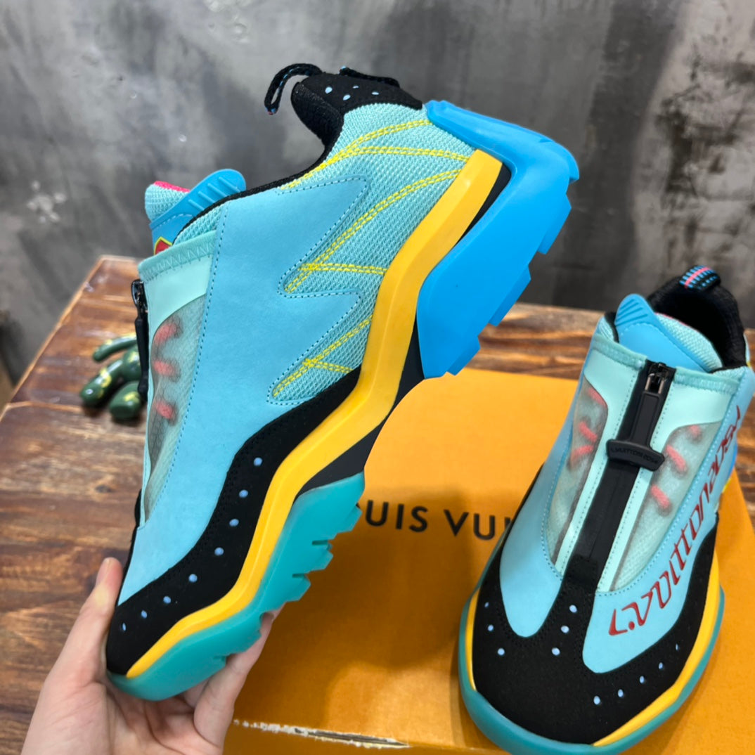 Louis Vuitton Millenium Sneakers