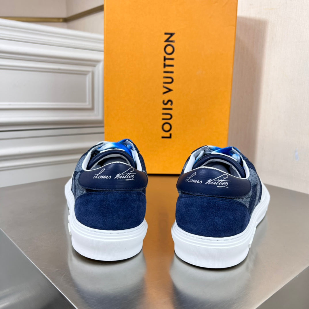 Louis Vuitton Ollie Sneakers