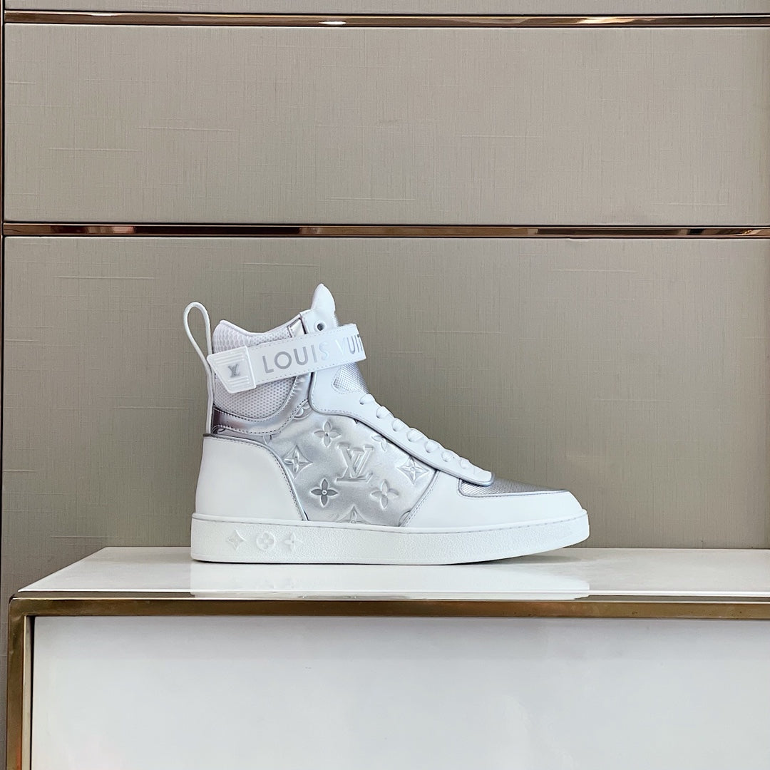 Louis Vuitton Boombox Sneakers