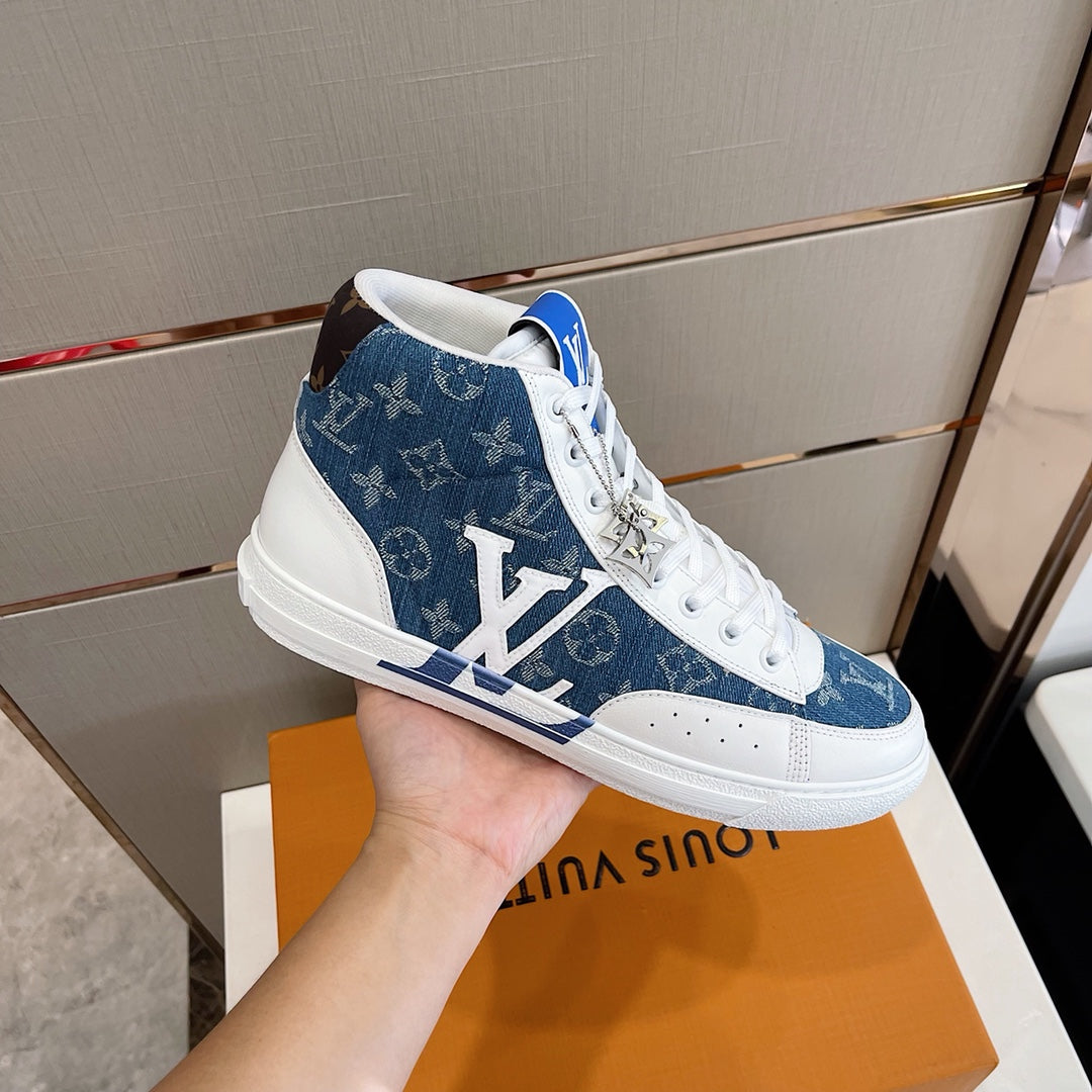 Louis Vuitton Charlie Sneakers