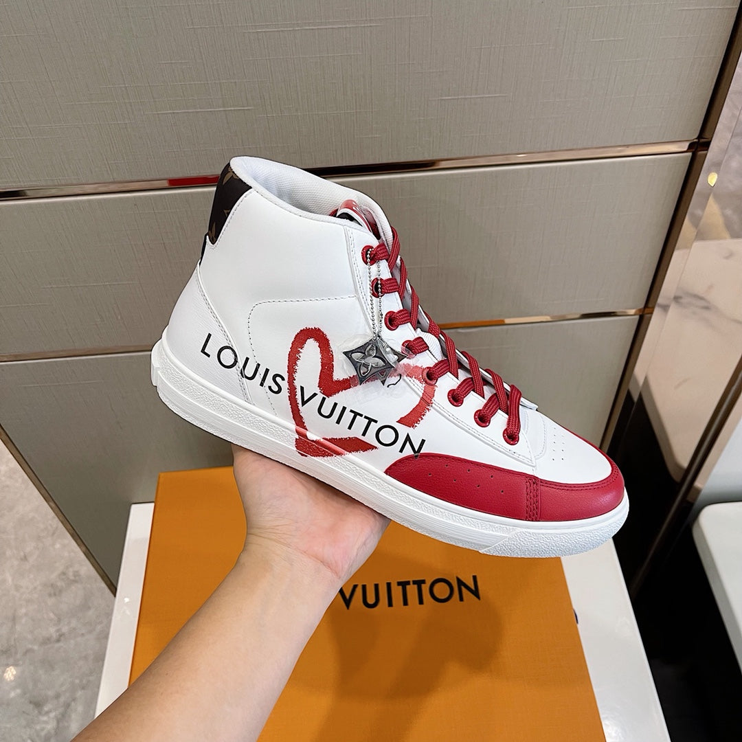 Louis Vuitton Charlie Sneakers