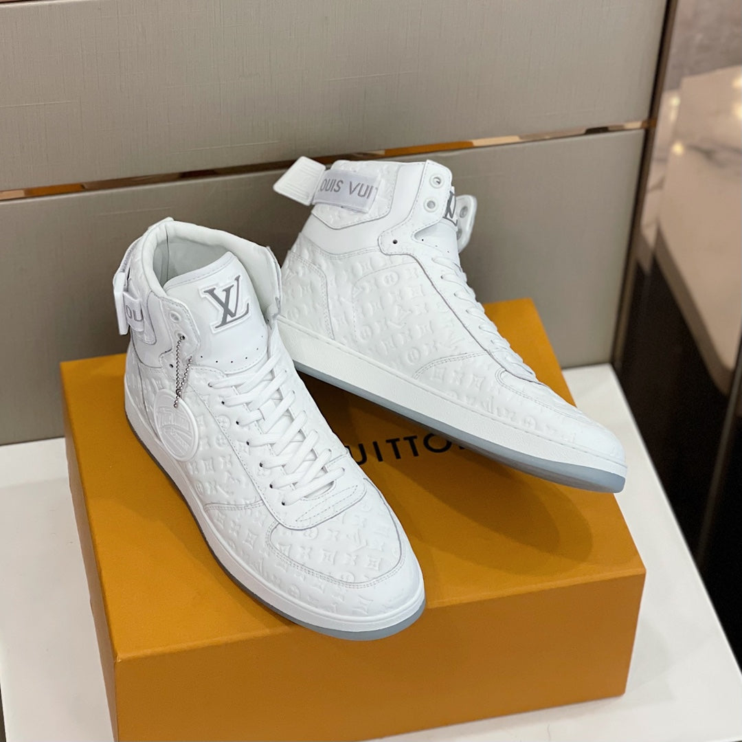 Louis Vuitton Rivoli Sneakers