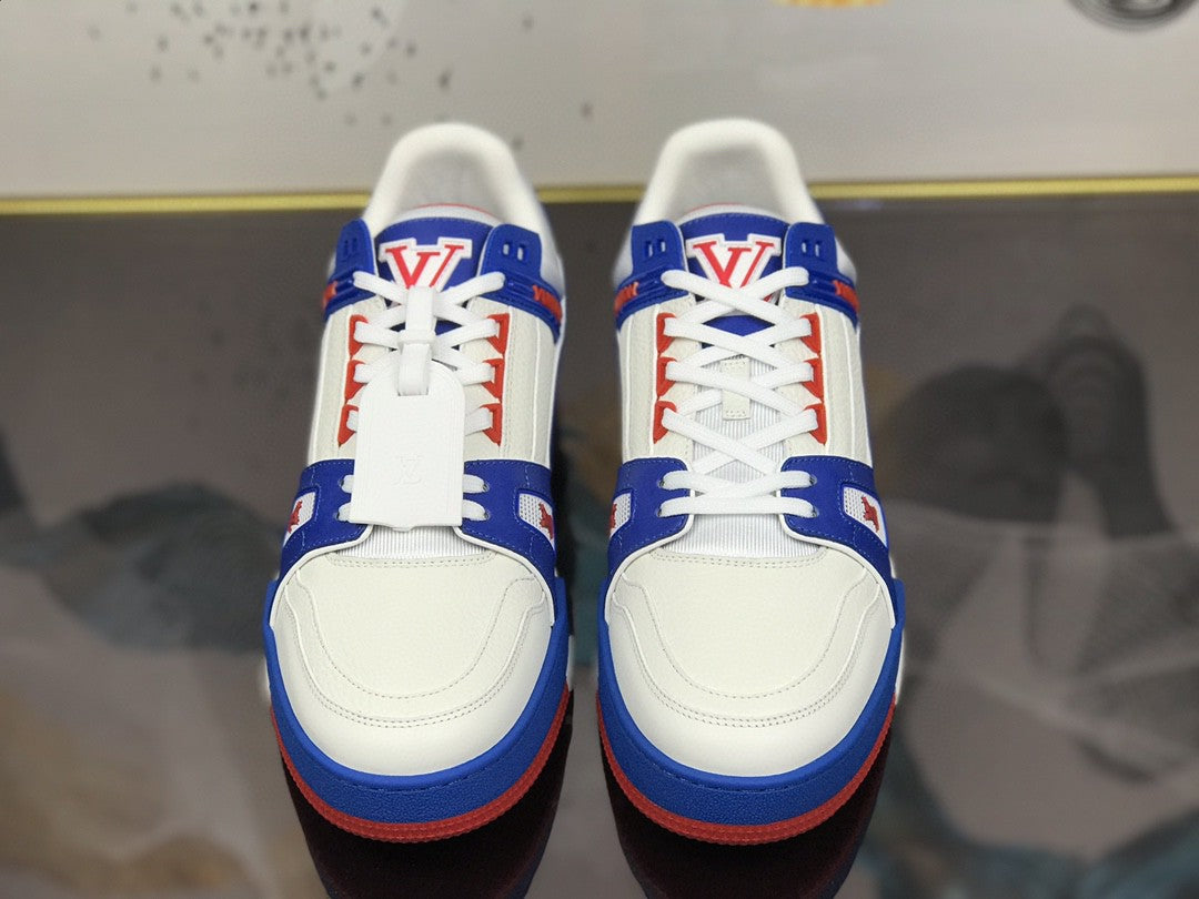 Louis Vuitton Trainer Sneaker