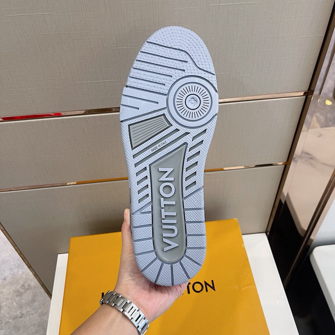 Louis Vuitton Trainer Sneakers