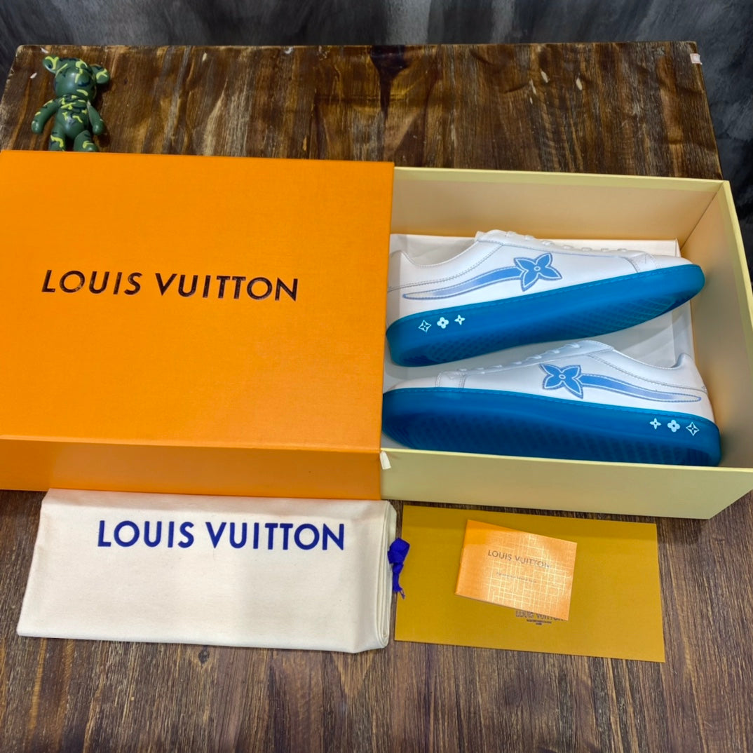 Louis Vuitton Luxembourg  Samothrace Sneakers