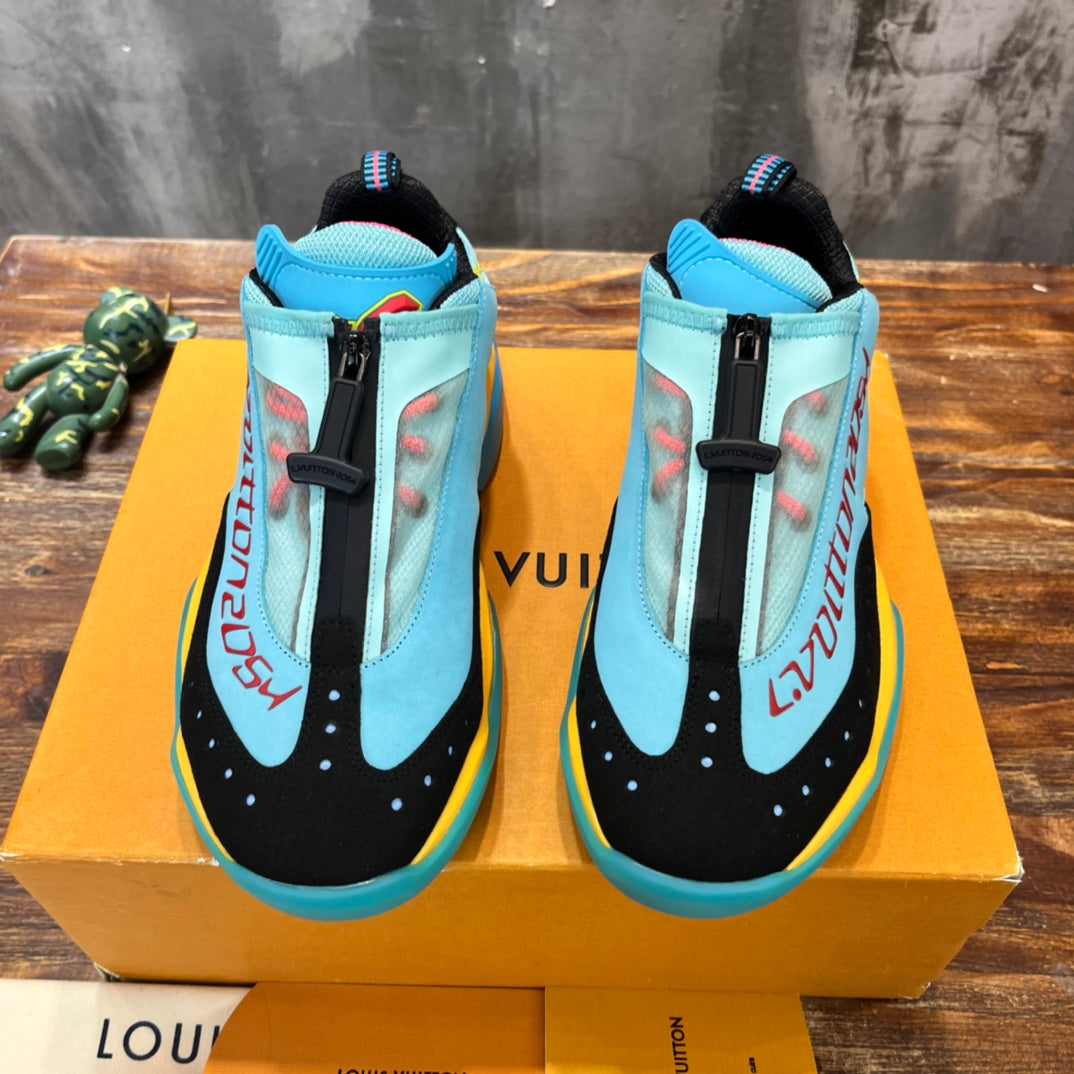 Louis Vuitton Millenium Sneakers