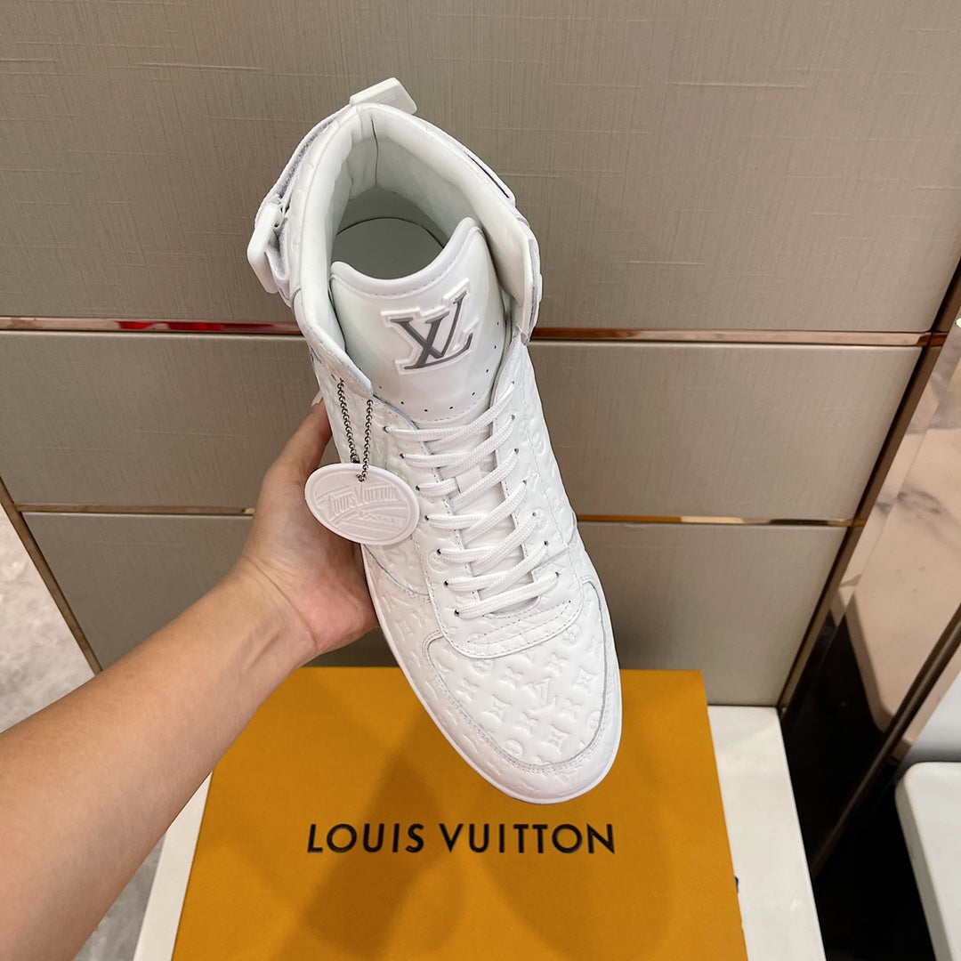 Louis Vuitton Rivoli Sneakers