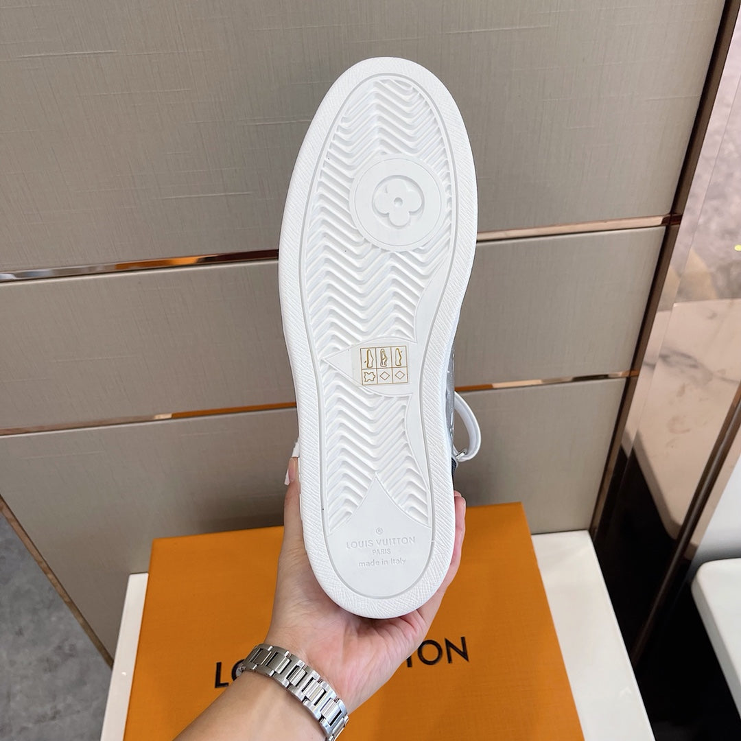 Louis Vuitton Boombox Sneakers