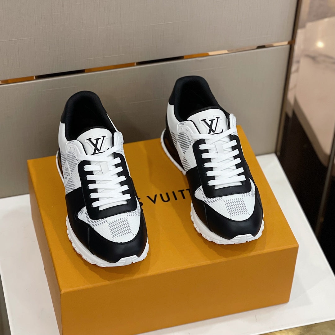 Louis Vuitton Run Away Sneakers