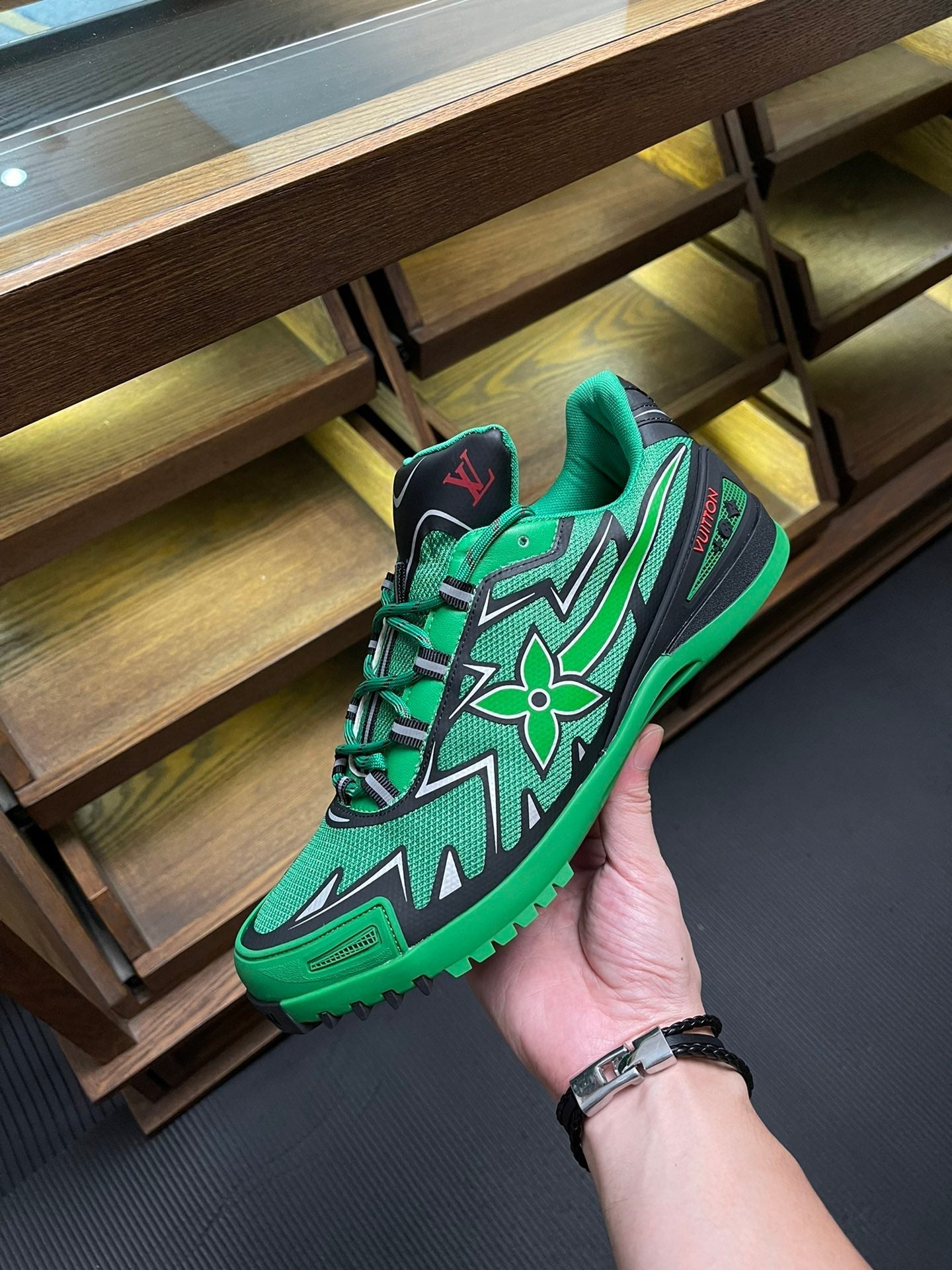 Louis Vuitton Sprint Sneakers