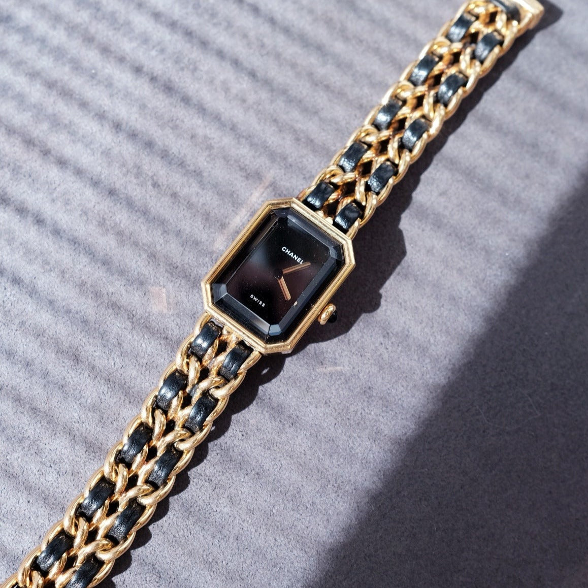 Chanel vintage Chanel Première watch