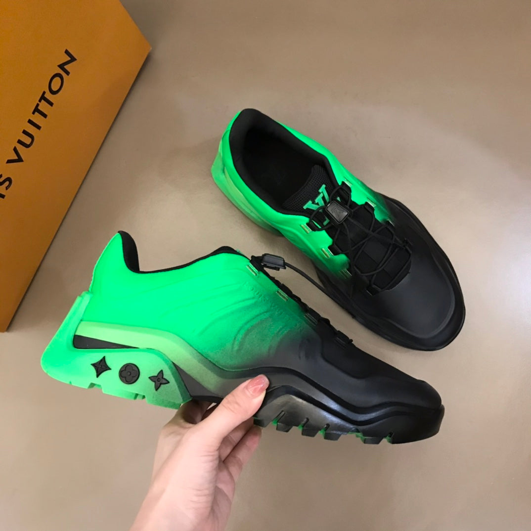 Louis Vuitton Millenium  Sneakers