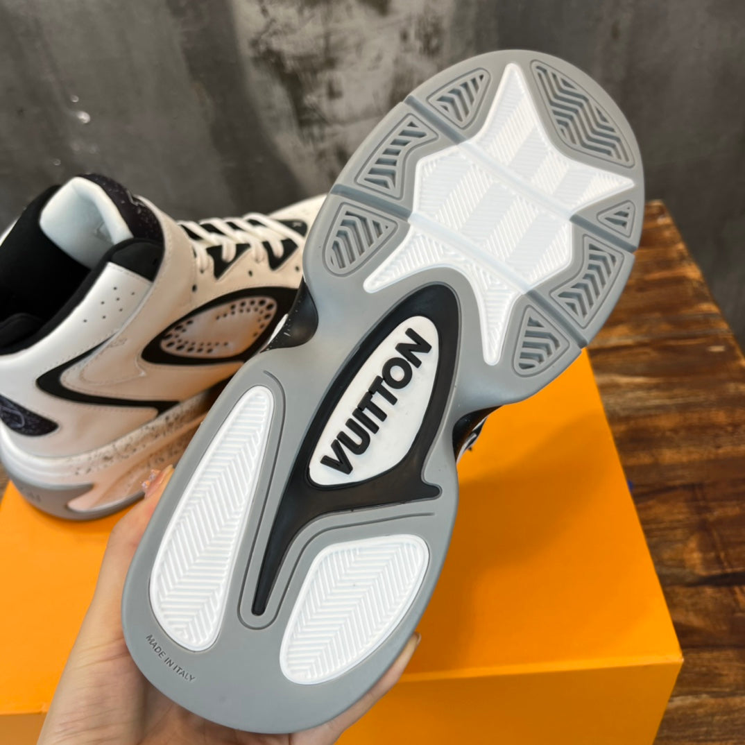 Louis Vuitton Trainer 2 Sneakers