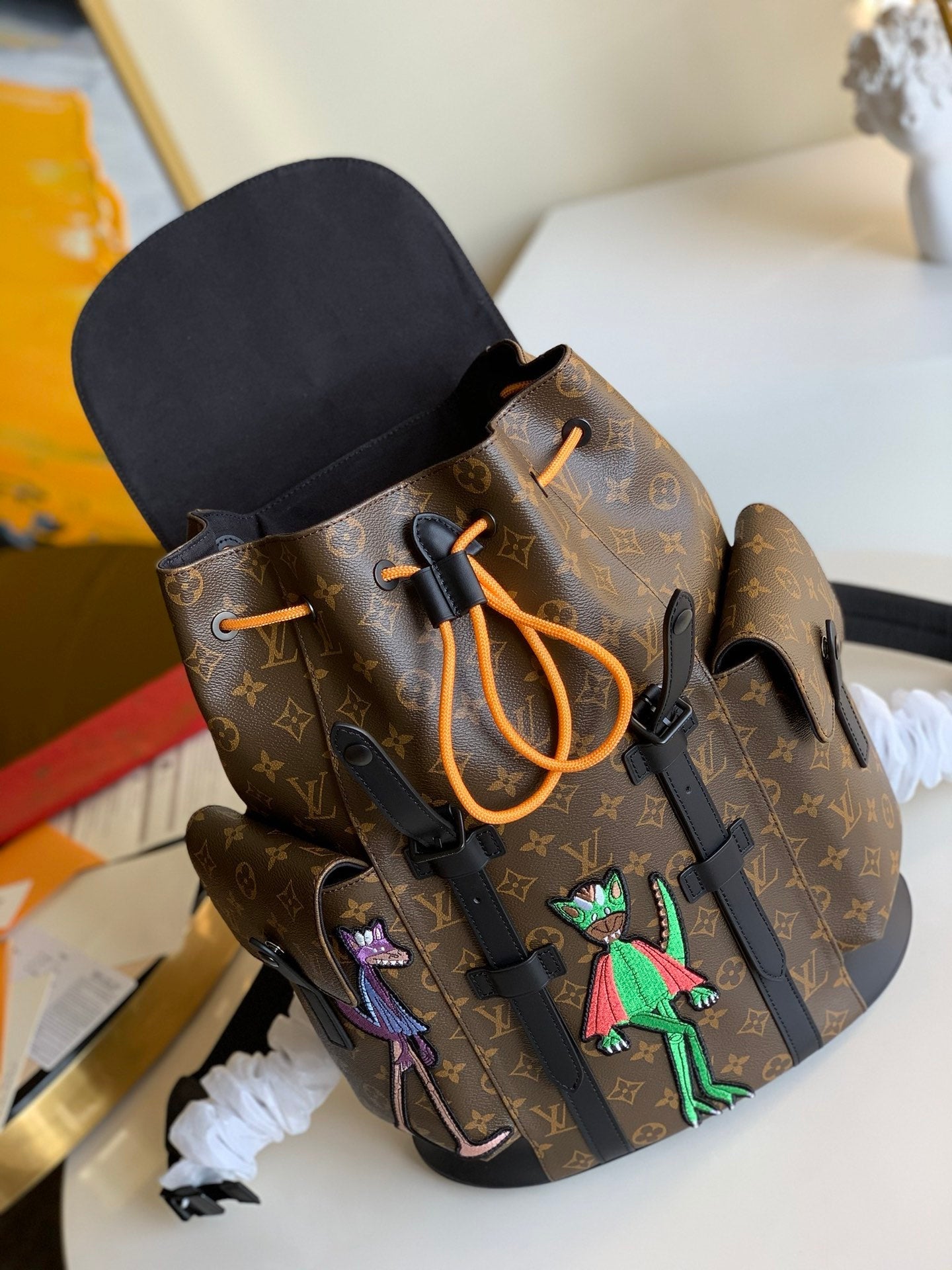 Louis Vuitton Christopher PM Backpack
