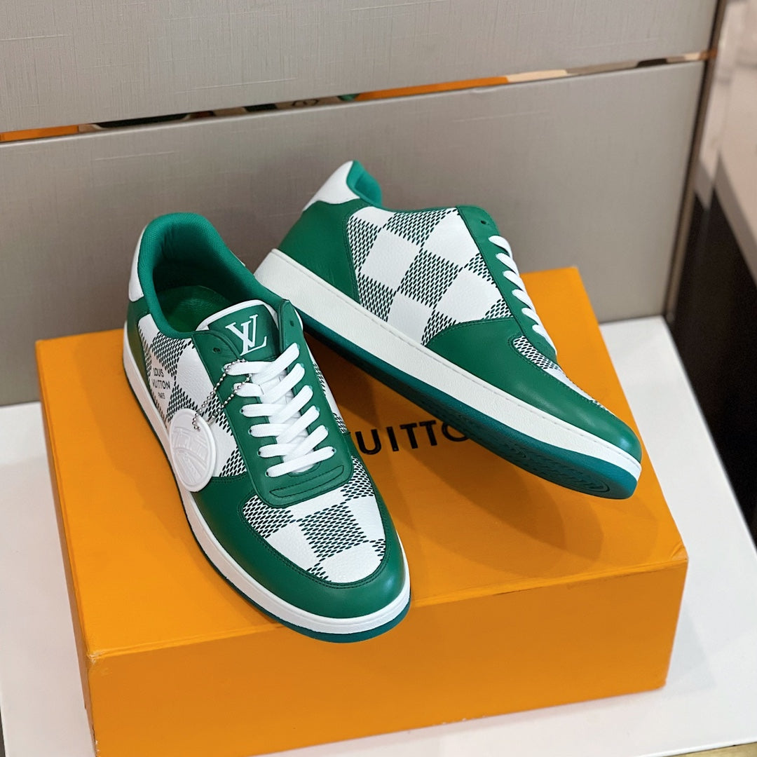 Louis Vuitton Rivoli Sneakers