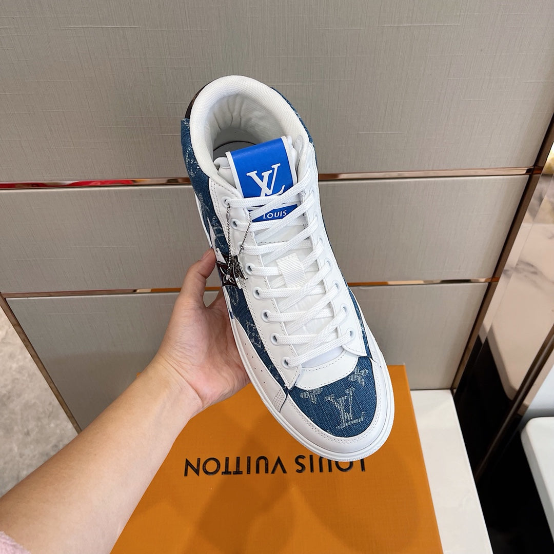 Louis Vuitton Charlie Sneakers