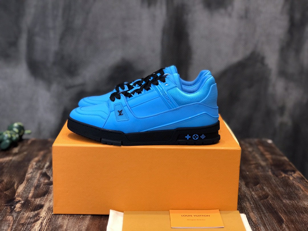 Louis Vuitton Trainer Sneakers