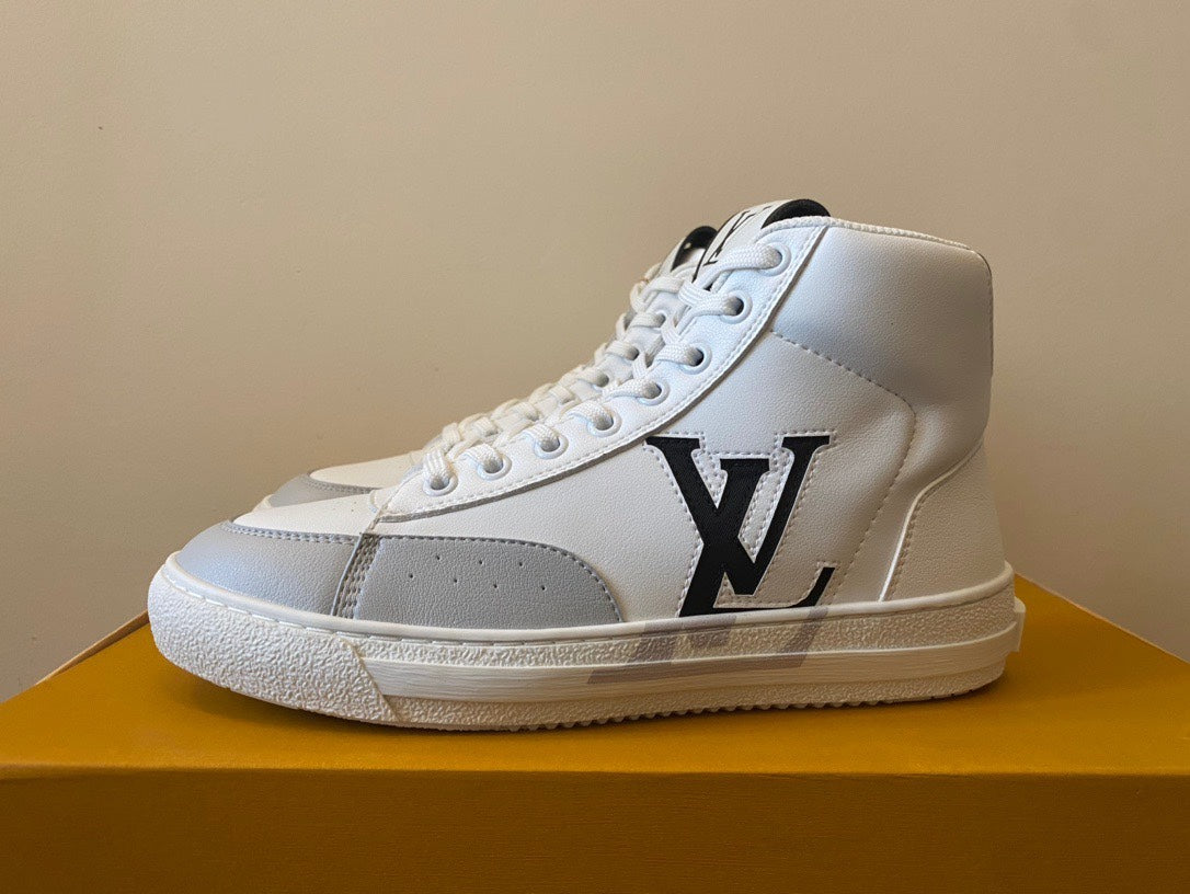 Louis Vuitton Charlie Sneaker Boot