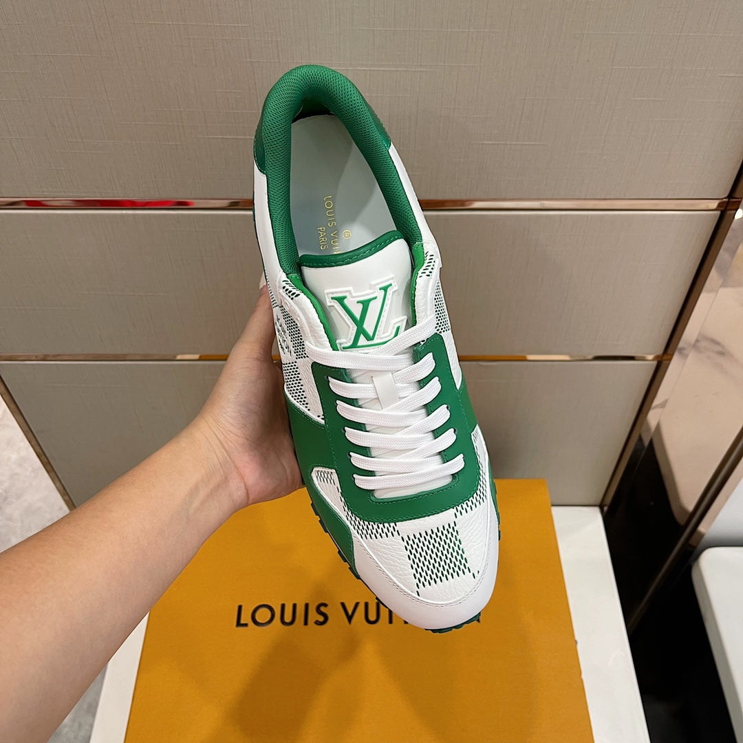 Louis Vuitton Run Away Sneakers