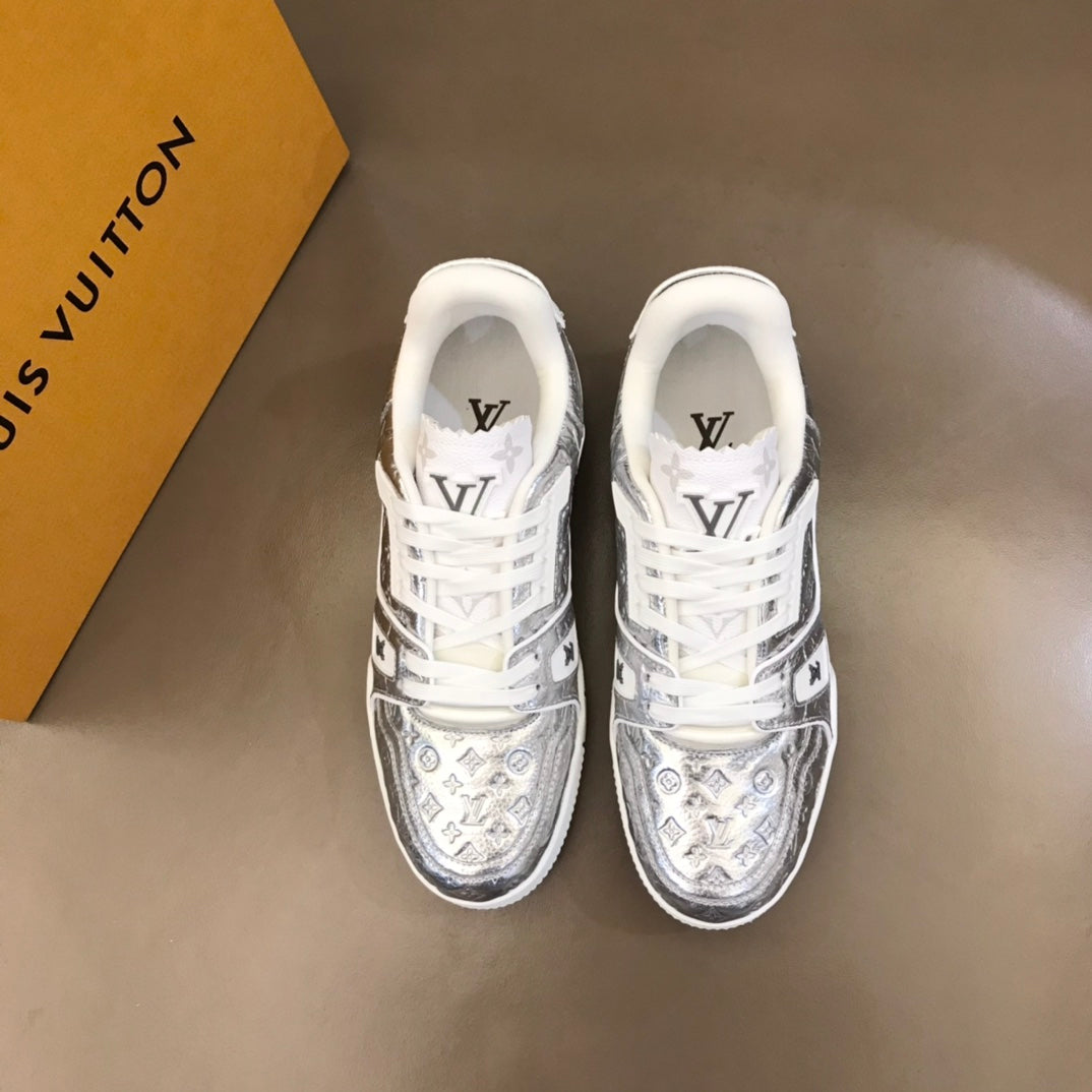 Louis Vuitton Trainer Sneakers
