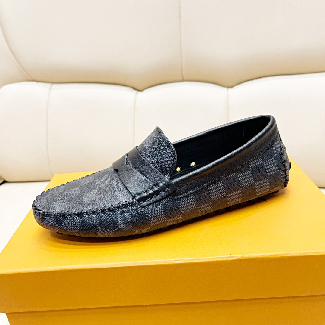 Louis Vuitton Mocassin Loafer