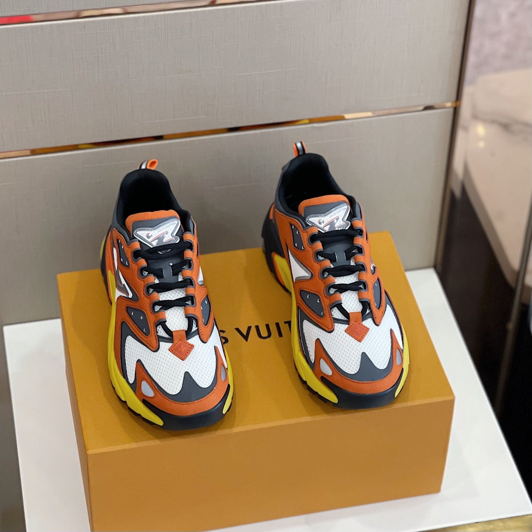 Louis Vuitton Runner Tatic Sneakers